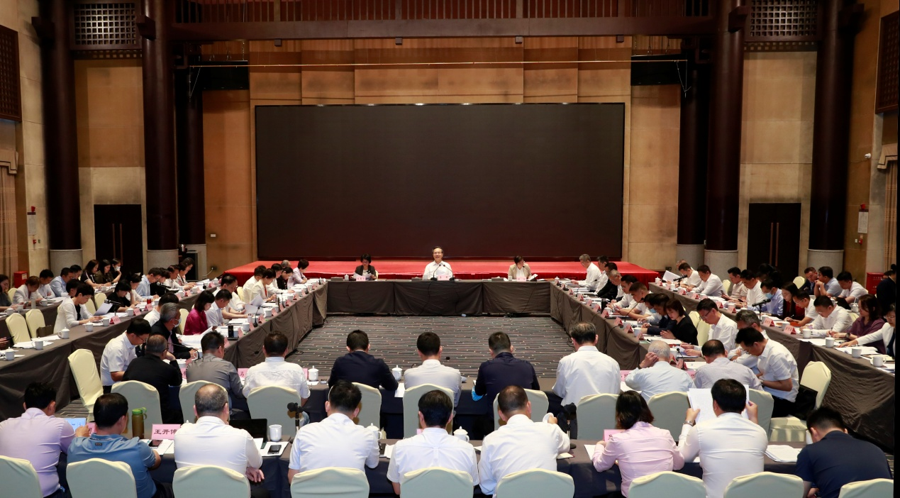 第二届中国（海南）东坡文化旅游大会第三次筹备会在儋州召开